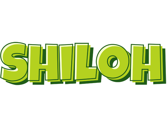 Shiloh summer logo
