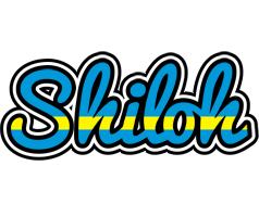 Shiloh sweden logo