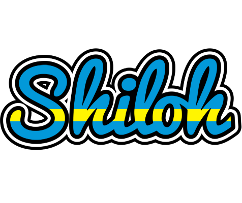 Shiloh sweden logo