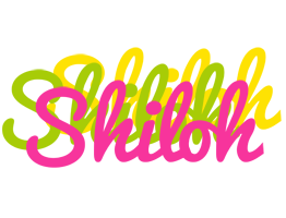 Shiloh sweets logo