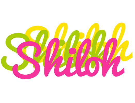 Shiloh sweets logo