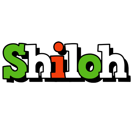 Shiloh venezia logo