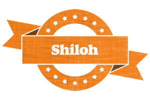 Shiloh victory logo