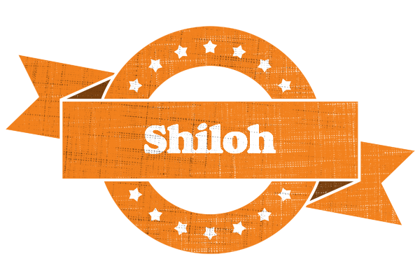 Shiloh victory logo