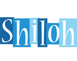 Shiloh winter logo