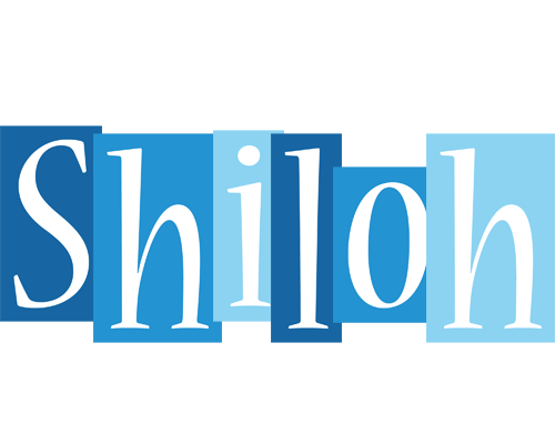 Shiloh winter logo