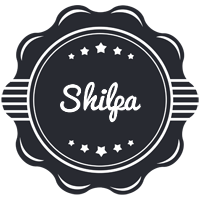 Shilpa badge logo