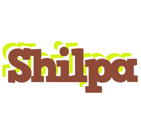 Shilpa caffeebar logo
