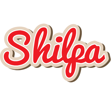 Shilpa chocolate logo