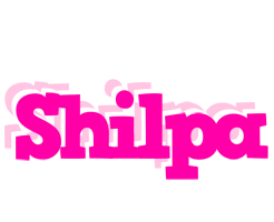 Shilpa dancing logo