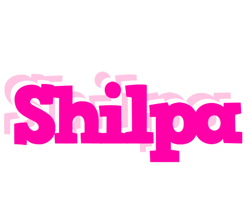 Shilpa dancing logo