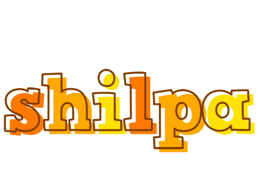 Shilpa desert logo