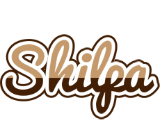 Shilpa exclusive logo