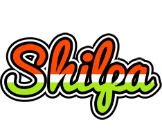 Shilpa exotic logo