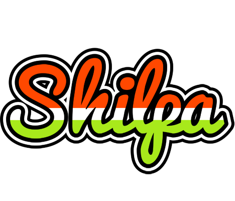 Shilpa exotic logo