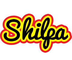 Shilpa flaming logo