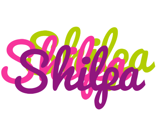 Shilpa flowers logo