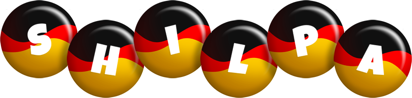 Shilpa german logo