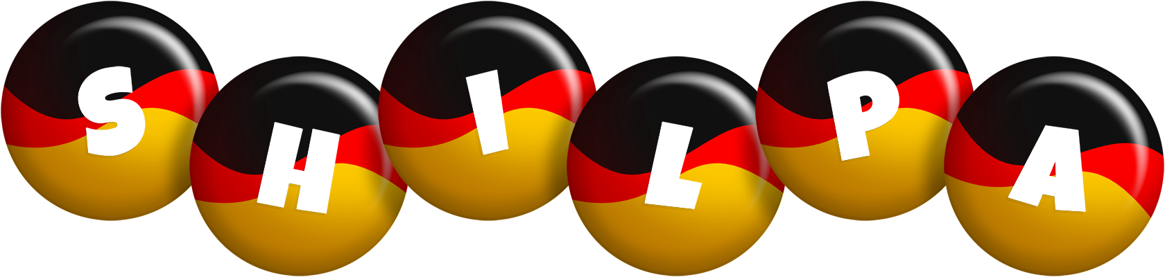 Shilpa german logo