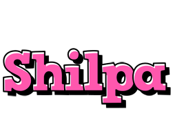 Shilpa girlish logo