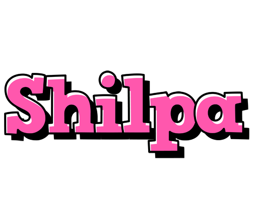 Shilpa girlish logo