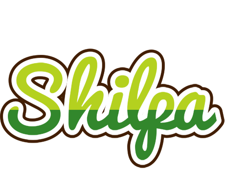Shilpa golfing logo