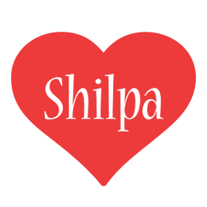 Shilpa love logo