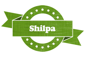 Shilpa natural logo