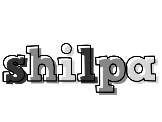 Shilpa night logo