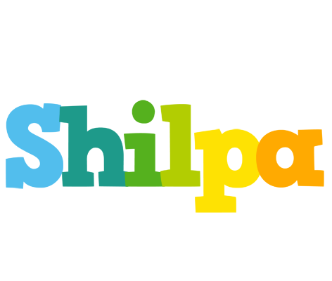 Shilpa rainbows logo
