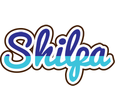 Shilpa raining logo