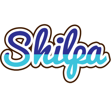 Shilpa raining logo