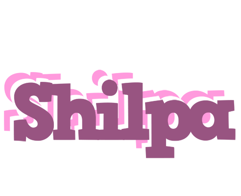 Shilpa relaxing logo