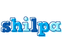 Shilpa sailor logo