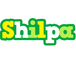 Shilpa soccer logo