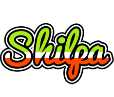 Shilpa superfun logo