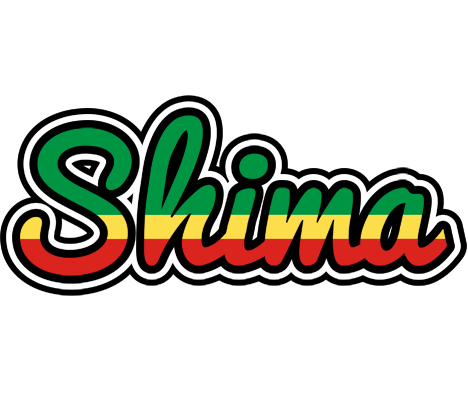 Shima african logo