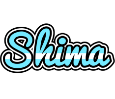 Shima argentine logo