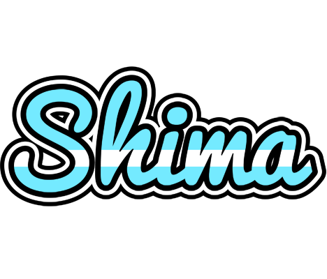 Shima argentine logo