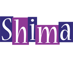 Shima autumn logo