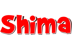 Shima basket logo