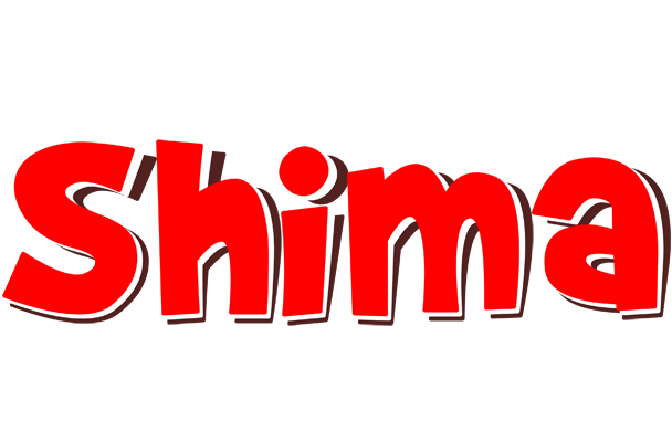Shima basket logo