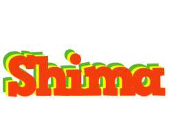 Shima bbq logo
