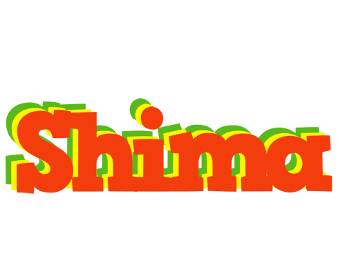 Shima bbq logo