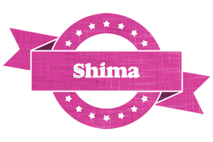 Shima beauty logo
