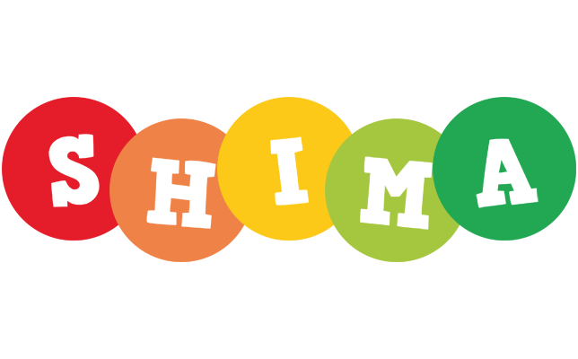 Shima boogie logo