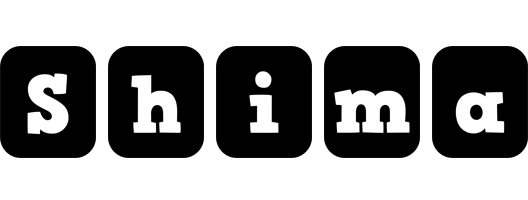 Shima box logo