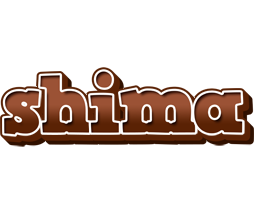 Shima brownie logo