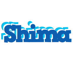 Shima business logo