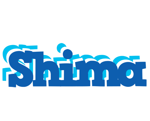 Shima business logo